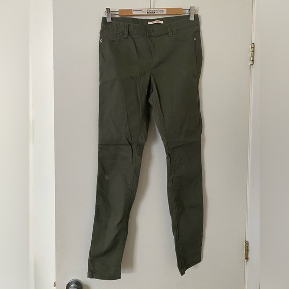 Two pairs of colourful jeggins - Picture 4 of 5